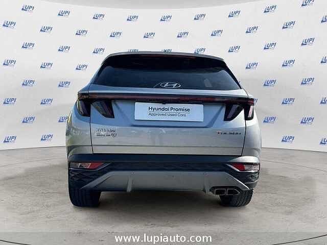 Hyundai TUCSON 1.6 crdi Xline 2wd