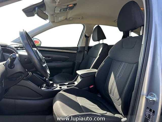 Hyundai TUCSON 1.6 crdi Xline 2wd