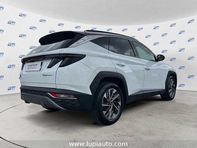 Hyundai TUCSON 1.6 t-gdi 48V Xline 2wd imt