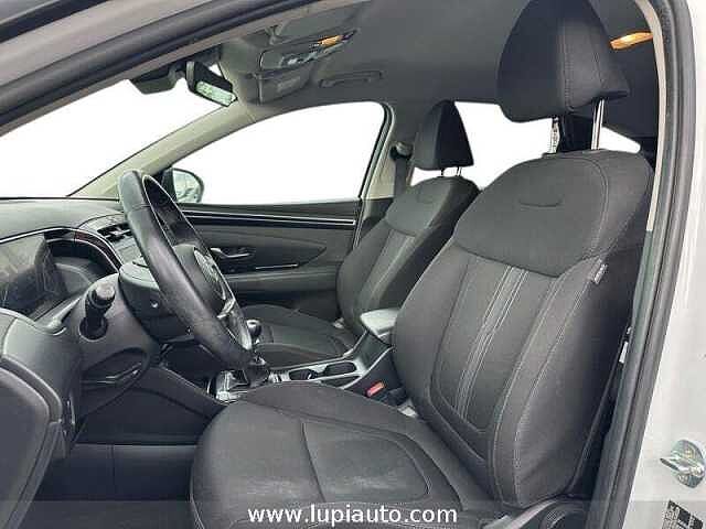 Hyundai TUCSON 1.6 t-gdi 48V Xline 2wd imt