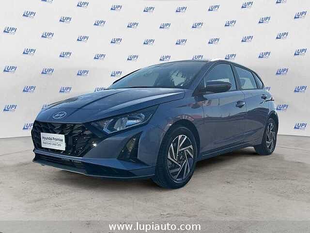 Hyundai i20 1.0 T-GDI 90cv ConnectLine