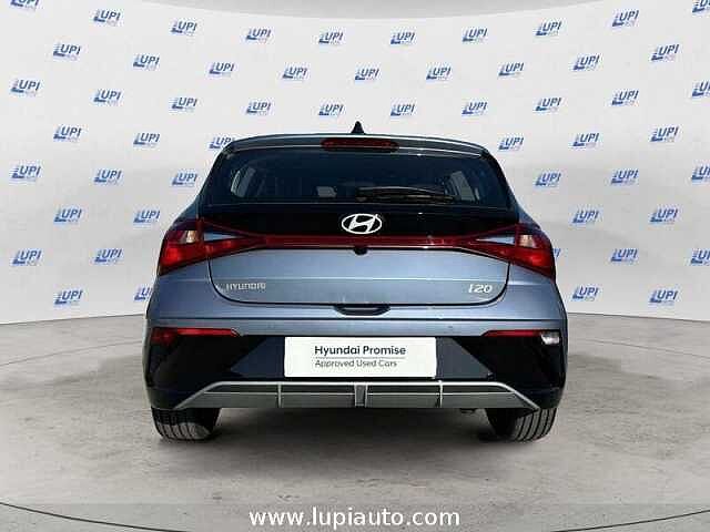 Hyundai i20 1.0 T-GDI 90cv ConnectLine