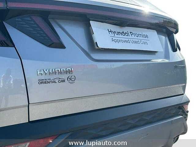 Hyundai TUCSON 1.6 crdi Xline 2wd