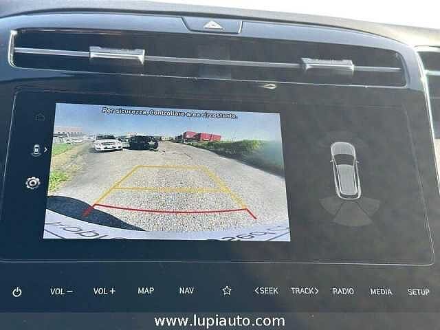 Hyundai TUCSON 1.6 crdi Xline 2wd