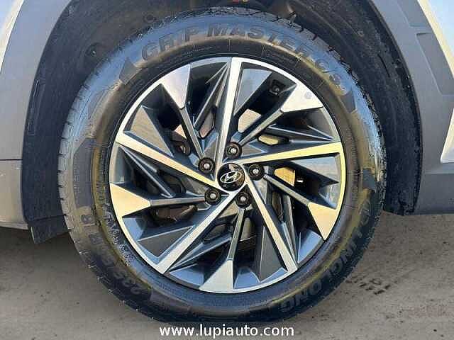 Hyundai TUCSON 1.6 crdi Xline 2wd