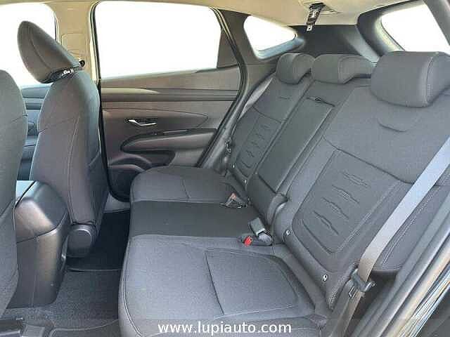 Hyundai TUCSON Hybrid 1.6 HEV 2wd 239cv Business Auto