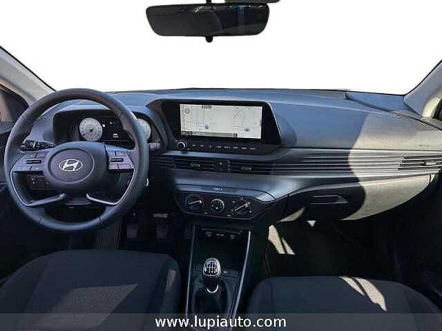 Hyundai i20 1.0 T-GDI 90cv ConnectLine