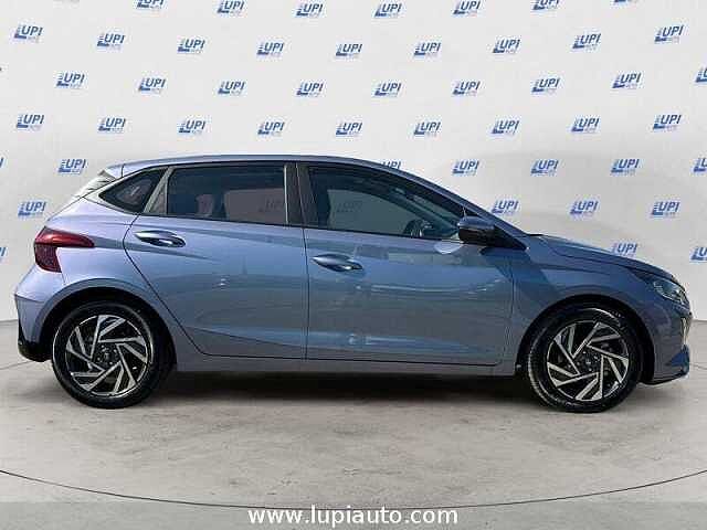 Hyundai i20 1.0 T-GDI 90cv ConnectLine