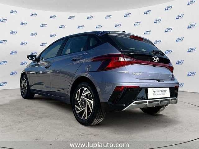 Hyundai i20 1.0 T-GDI 90cv ConnectLine