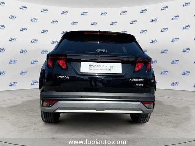 Hyundai TUCSON Hybrid 1.6 HEV 2wd 239cv Business Auto