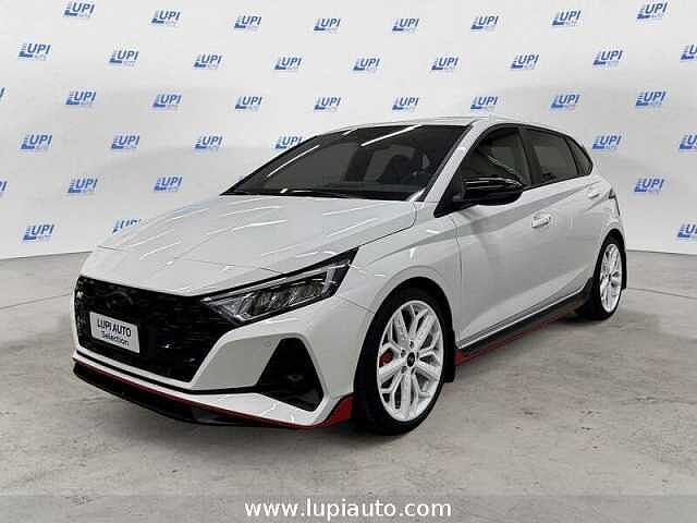 Hyundai i20 1.6 T-GDI 204cv N Performance Techno Pack + Winter Pack