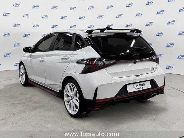 Hyundai i20 1.6 T-GDI 204cv N Performance Techno Pack + Winter Pack
