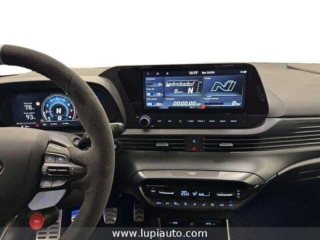 Hyundai i20 1.6 T-GDI 204cv N Performance Techno Pack + Winter Pack