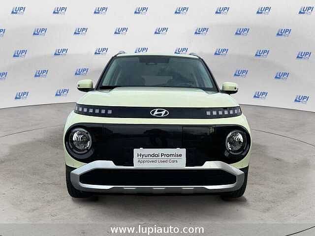 Hyundai INSTER 49kWh XClass