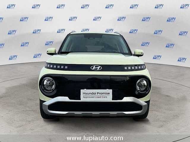 Hyundai INSTER 49kWh XClass