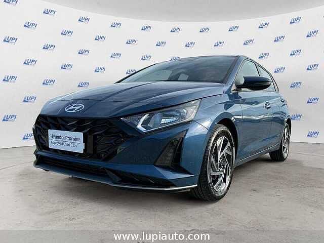 Hyundai i20 1.0 T-GDI 90cv ConnectLine