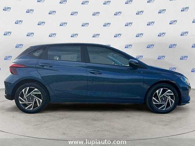 Hyundai i20 1.0 T-GDI 90cv ConnectLine