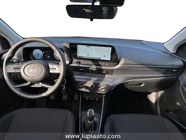 Hyundai i20 1.0 T-GDI 90cv ConnectLine