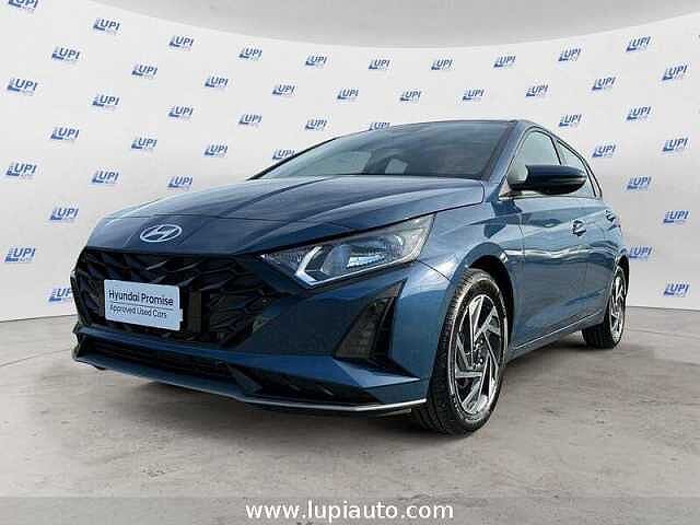Hyundai i20 1.0 T-GDI 90cv ConnectLine