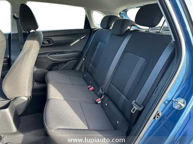Hyundai i20 1.0 T-GDI 90cv ConnectLine