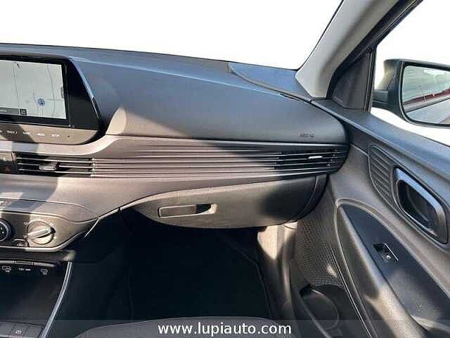 Hyundai i20 1.0 T-GDI 90cv ConnectLine
