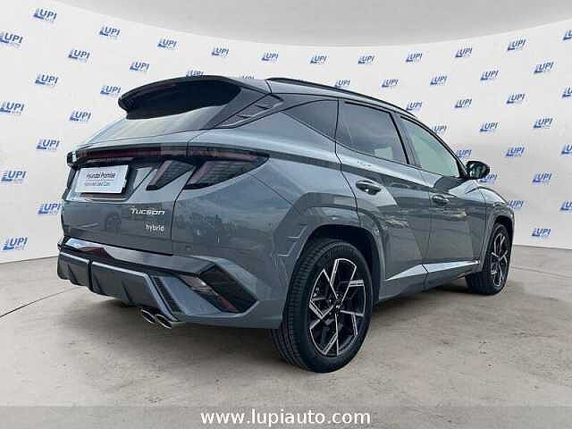 Hyundai TUCSON Hybrid 1.6 HEV 2wd 239cv N-Line Auto
