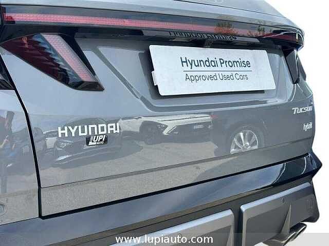 Hyundai TUCSON Hybrid 1.6 HEV 2wd 239cv N-Line Auto