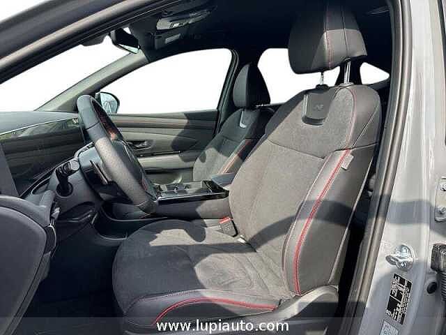 Hyundai TUCSON Hybrid 1.6 HEV 2wd 239cv N-Line Auto