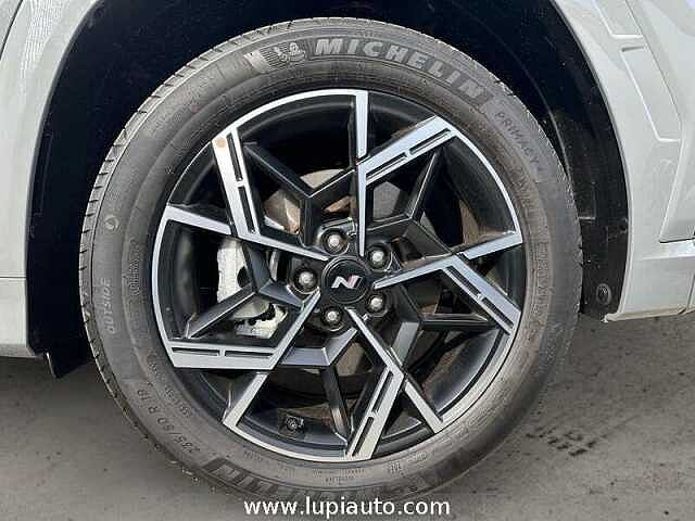Hyundai TUCSON Hybrid 1.6 HEV 2wd 239cv N-Line Auto