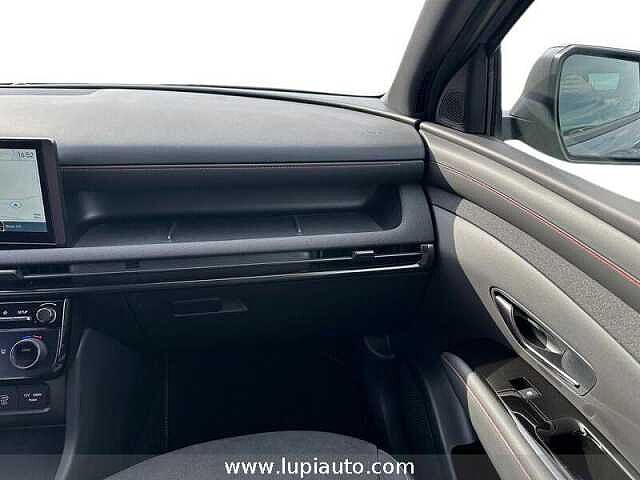 Hyundai TUCSON Hybrid 1.6 HEV 2wd 239cv N-Line Auto