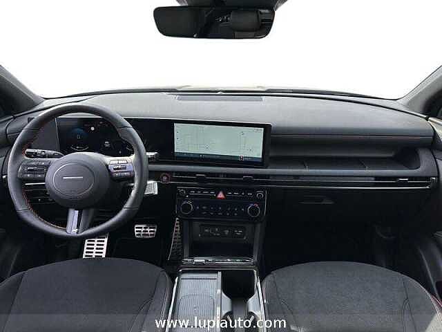Hyundai TUCSON Hybrid 1.6 HEV 2wd 239cv N-Line Auto