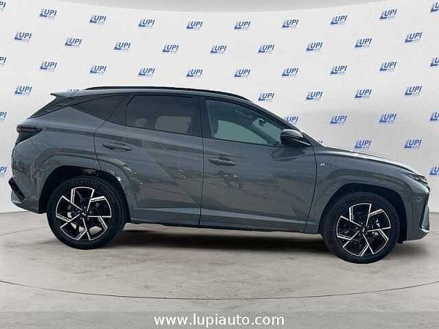 Hyundai TUCSON Hybrid 1.6 HEV 2wd 239cv N-Line Auto