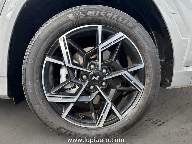 Hyundai TUCSON Hybrid 1.6 HEV 2wd 239cv N-Line Auto