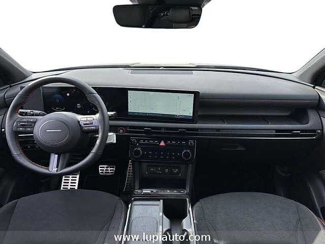 Hyundai TUCSON Hybrid 1.6 HEV 2wd 239cv N-Line Auto