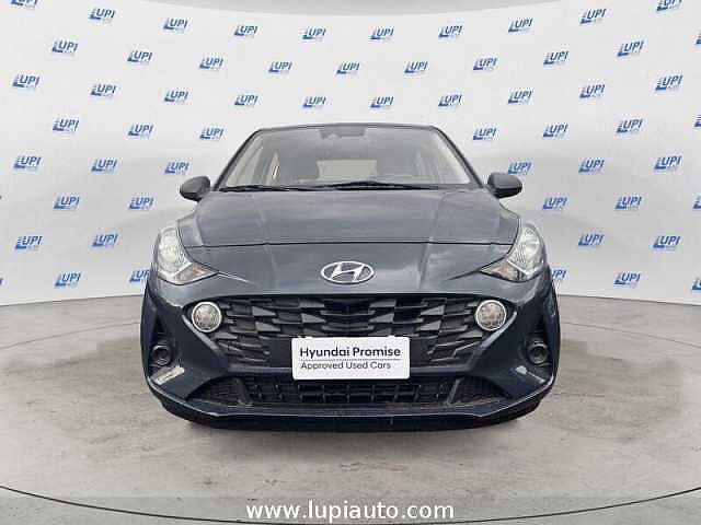 Hyundai i10 1.0 mpi Tech