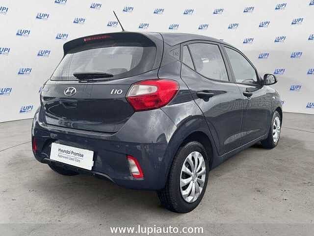 Hyundai i10 1.0 mpi Tech