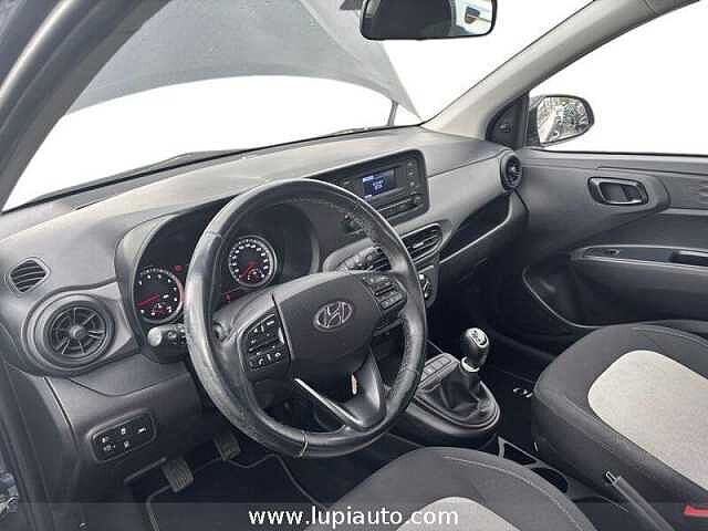 Hyundai i10 1.0 mpi Tech