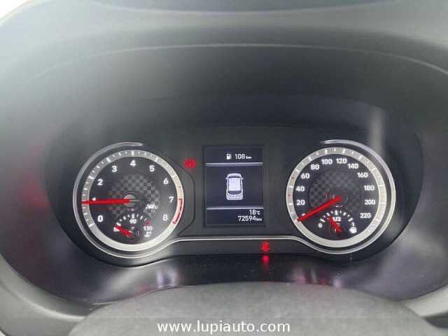 Hyundai i10 1.0 mpi Tech