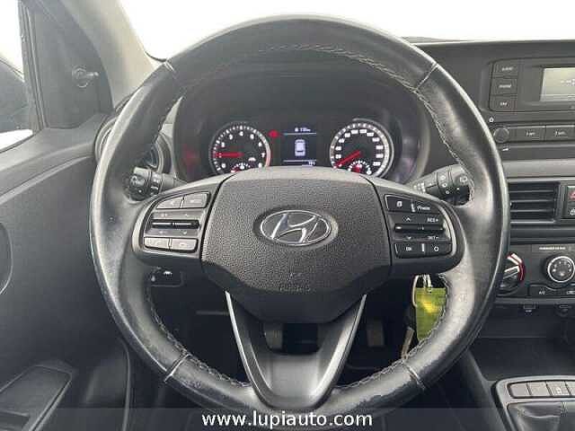 Hyundai i10 1.0 mpi Tech