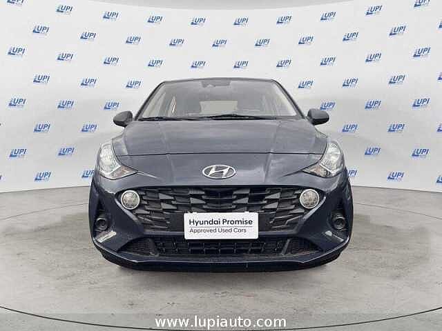 Hyundai i10 1.0 mpi Tech
