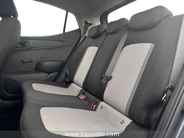 Hyundai i10 1.0 mpi Tech