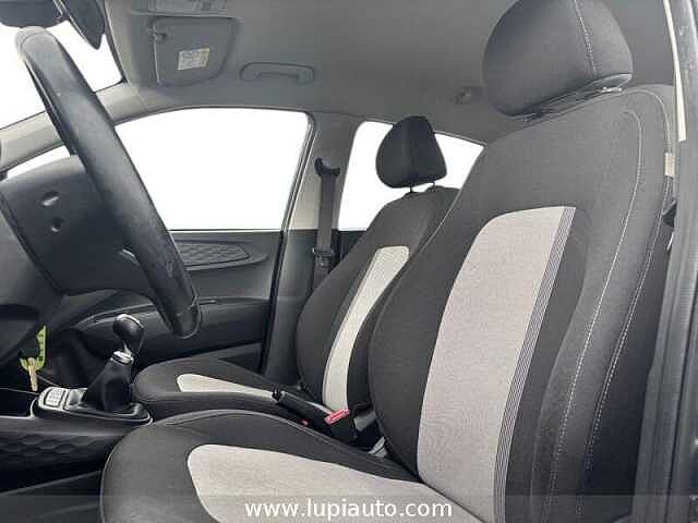 Hyundai i10 1.0 mpi Tech