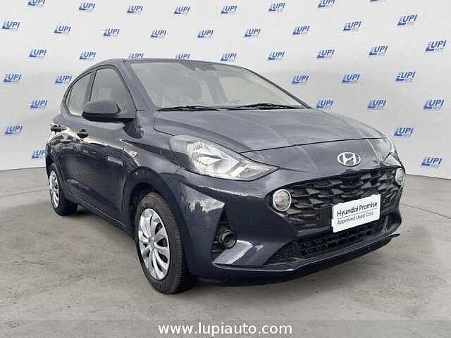 Hyundai i10 1.0 mpi Tech