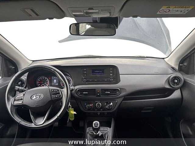 Hyundai i10 1.0 mpi Tech