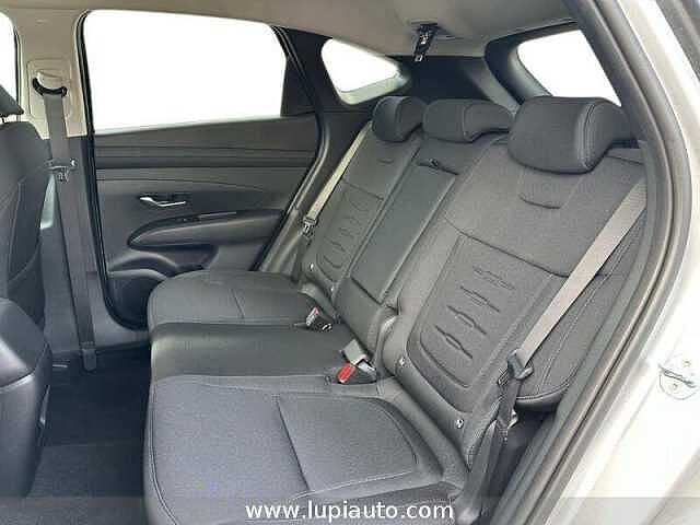 Hyundai TUCSON Hybrid 1.6 HEV 2wd 239cv Business Auto