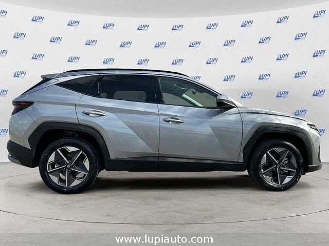 Hyundai TUCSON Hybrid 1.6 HEV 2wd 239cv Business Auto