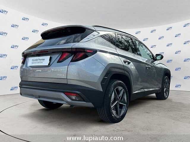 Hyundai TUCSON Hybrid 1.6 HEV 2wd 239cv Business Auto