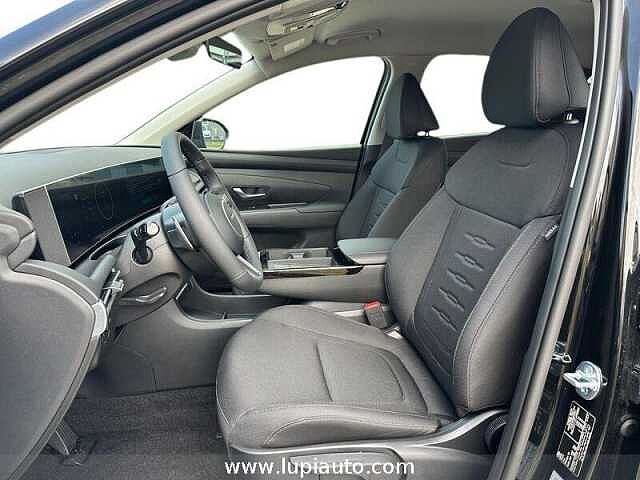 Hyundai TUCSON Hybrid 1.6 HEV 2wd 239cv Business Auto