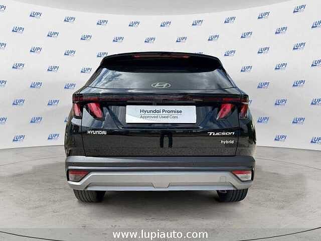 Hyundai TUCSON Hybrid 1.6 HEV 2wd 239cv Business Auto