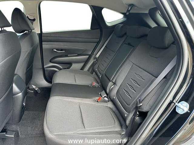 Hyundai TUCSON Hybrid 1.6 HEV 2wd 239cv Business Auto